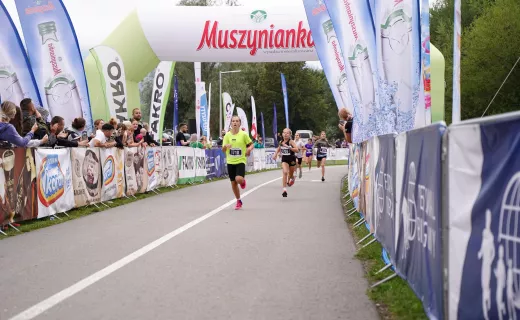 Ale to była wielka radość! Tak na Festiwalu Biegowym bawią się dzieci - 37